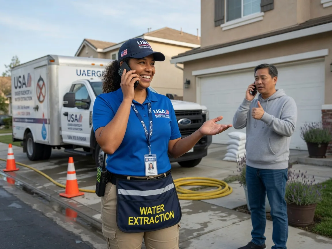 Emergency Water Removal Eastport, MI FAQs